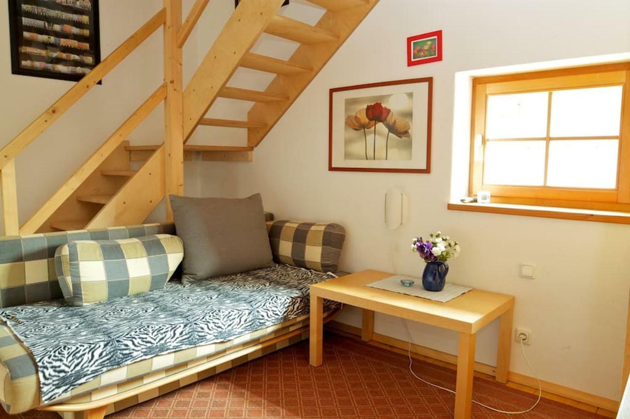 Ferienwohnung Bacher Edling Exterior photo